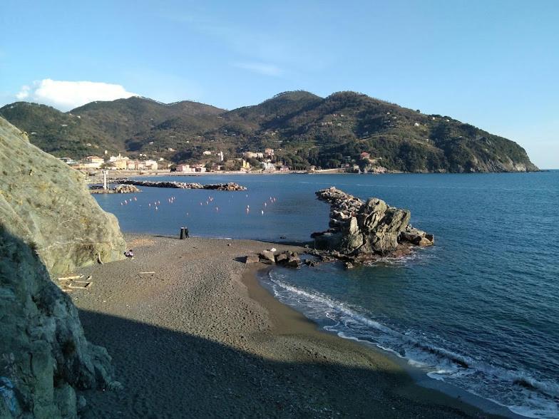 La Calla Rossa Levanto Exterior foto
